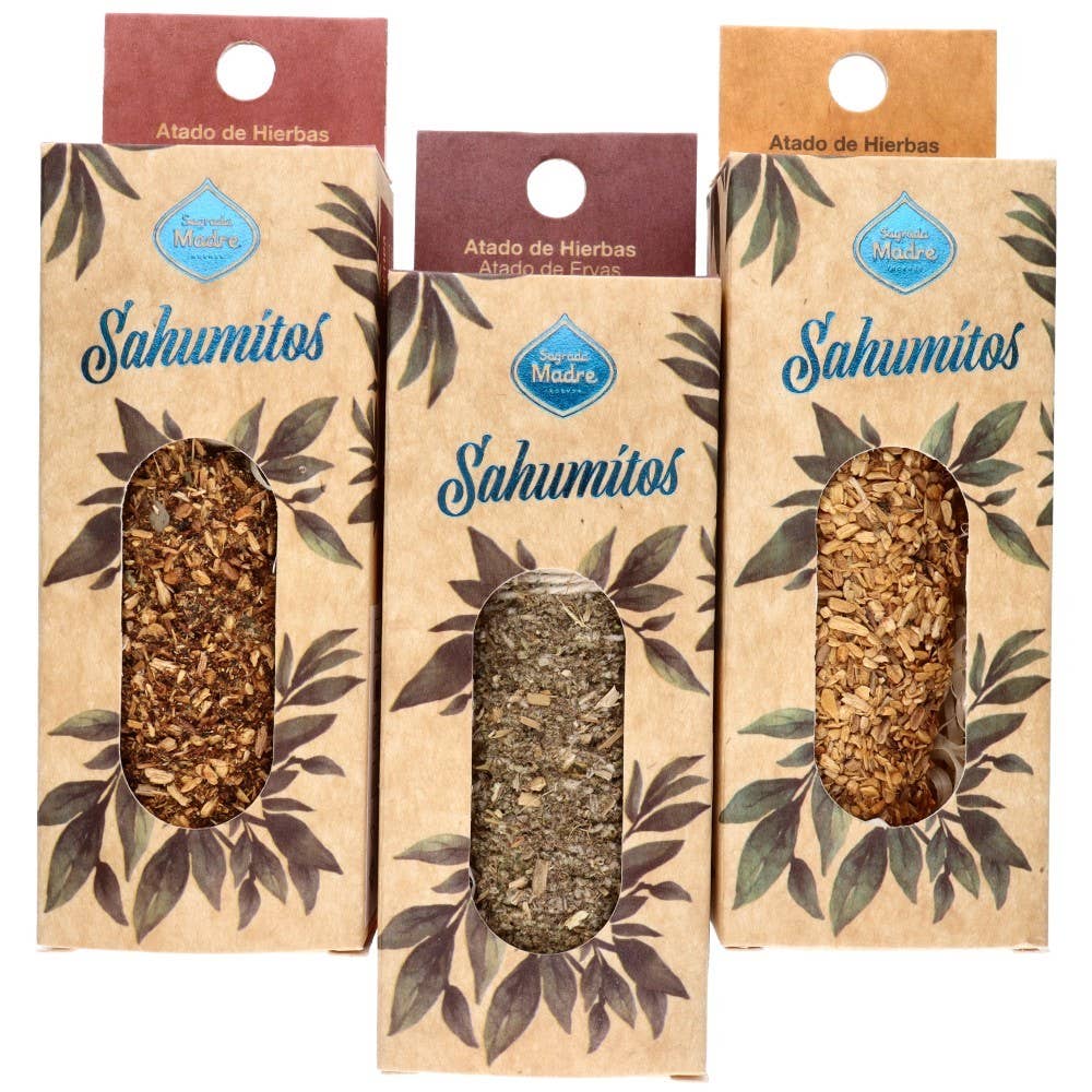Sahumito Biela Šalvia – Očista (Posvätná Matka)