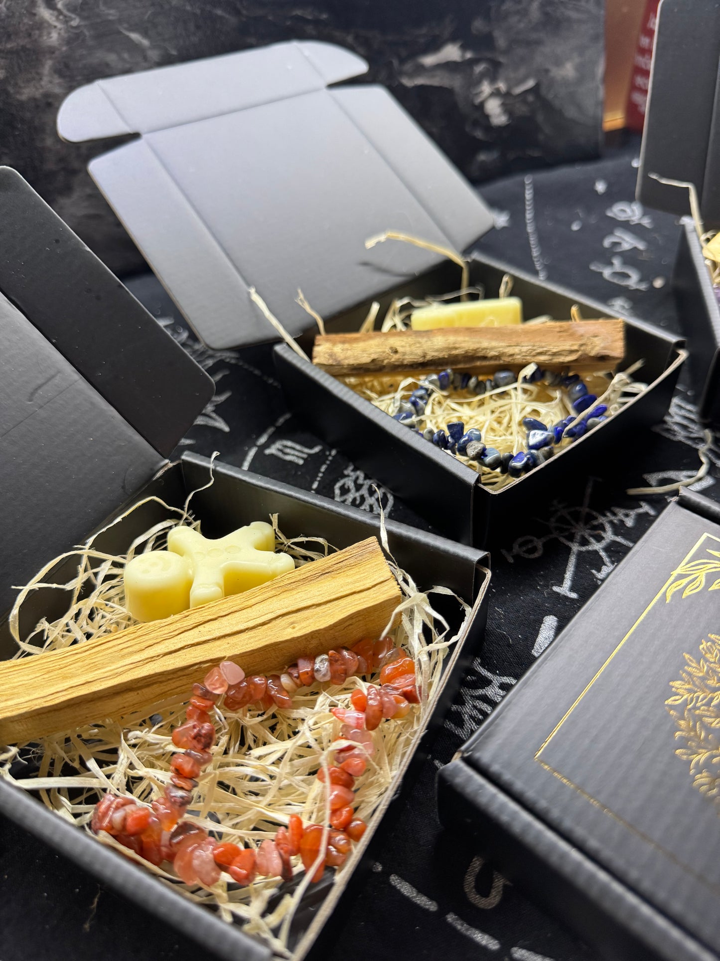 Mini rituálny set