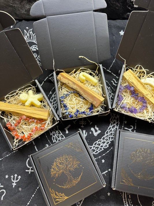 Mini rituálny set