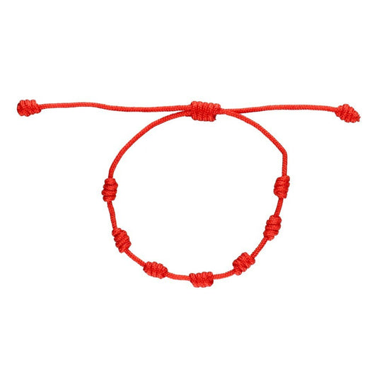 Ochranný náramok so 7 uzlami