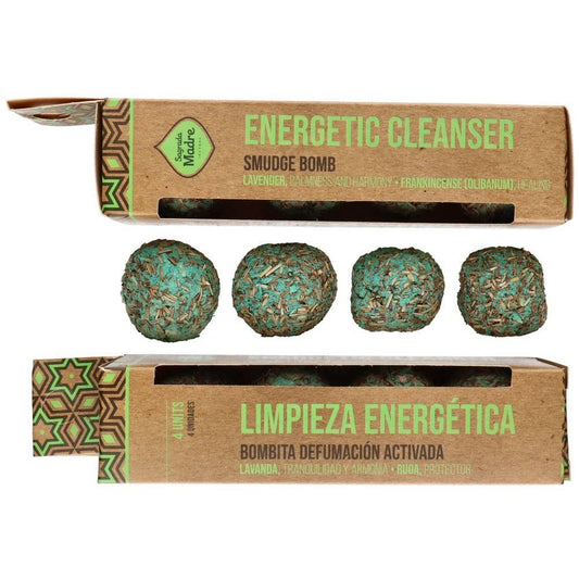 Energetické čistiace guličky