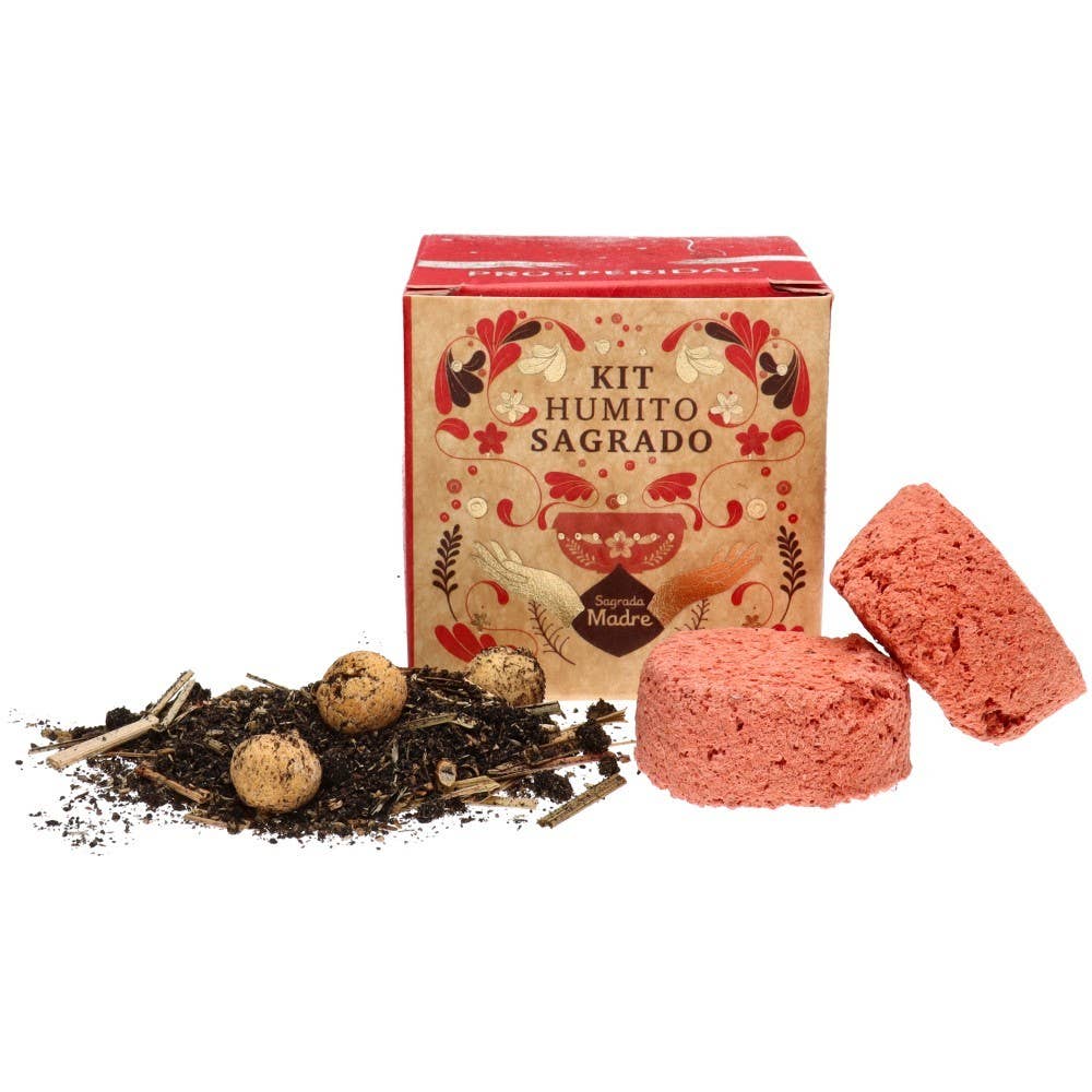 Sacred Smoke Kit – Prosperita