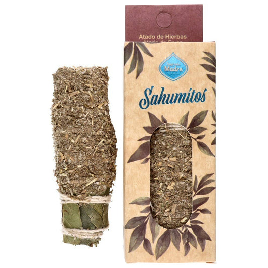 Sahumito Biela Šalvia – Očista (Posvätná Matka)