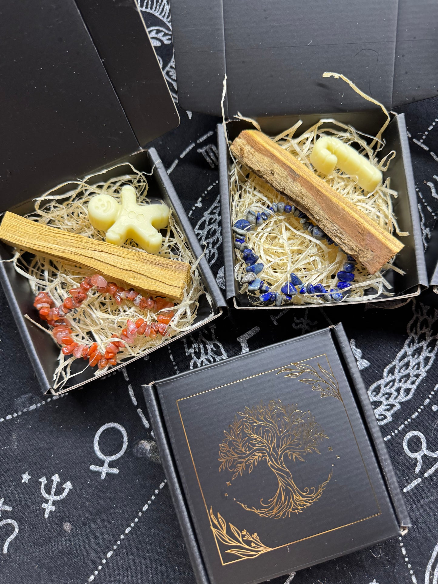 Mini rituálny set