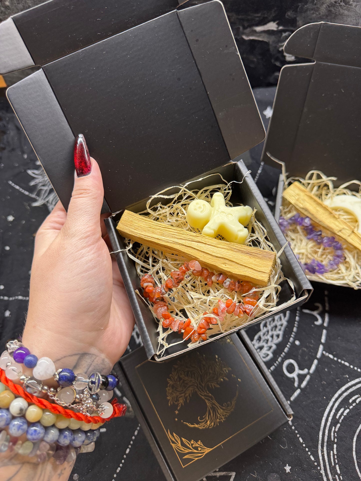 Mini rituálny set