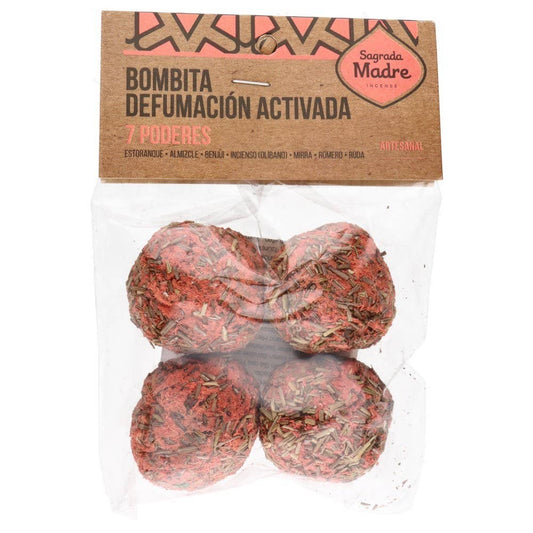 Bombičky na vykurovanie 7 síl