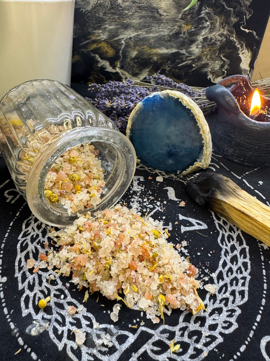 Soľ návratu k sebe