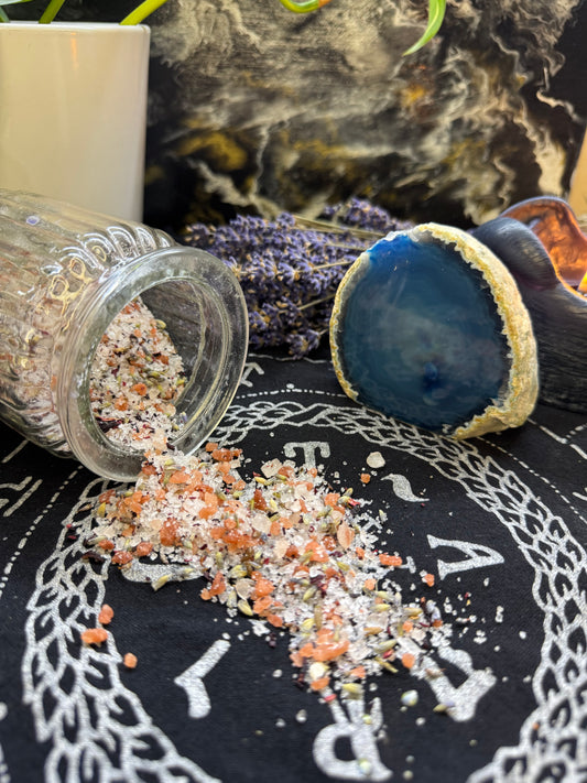 Soľ vnútornej sily