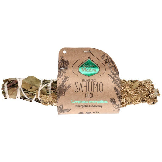 Energetické čistenie Sahumo Chico