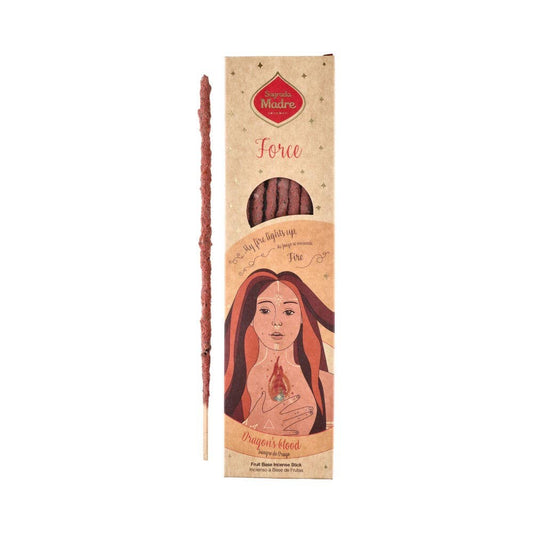 Ohnivá sila piatich elementov - Svätá Matka