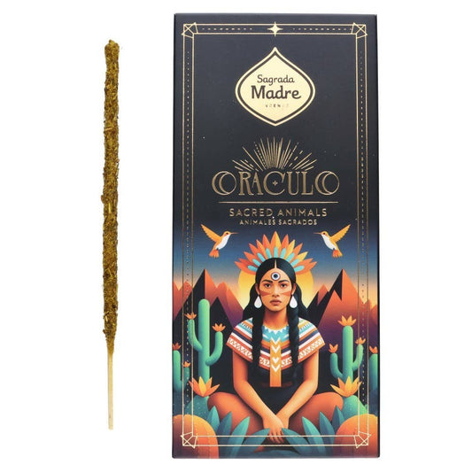 Kadidlo Posvätných Zvierat - Posvätná Matka