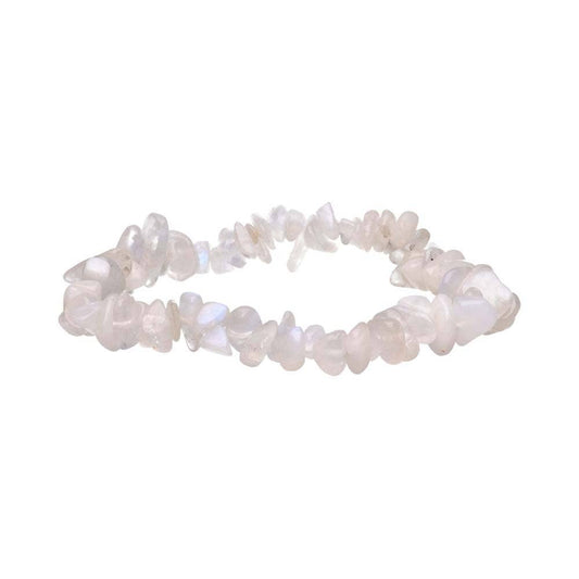 Náramok z mesačného kameňa